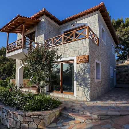 Villa Kristiano 21 Sarandë 外观 照片