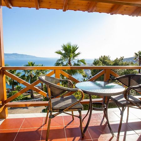 Villa Kristiano 21 Sarandë 外观 照片