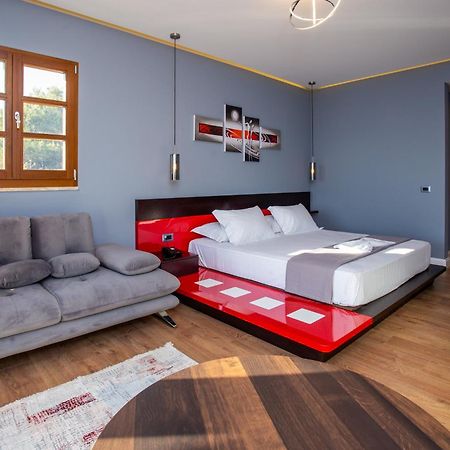 Villa Kristiano 21 Sarandë 外观 照片