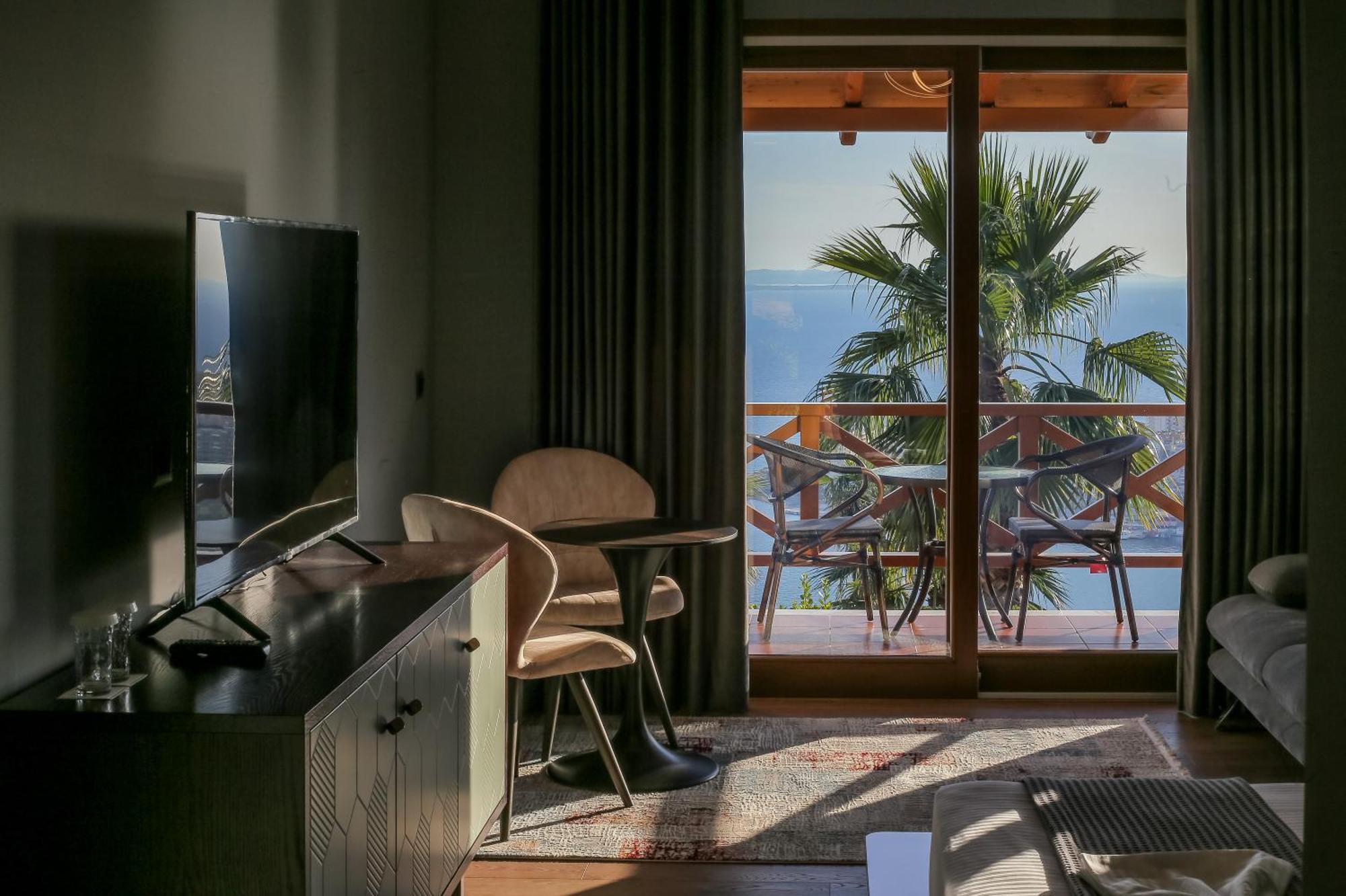 Villa Kristiano 21 Sarandë 外观 照片