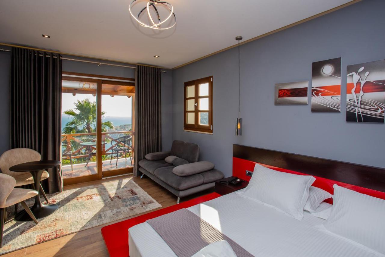 Villa Kristiano 21 Sarandë 外观 照片