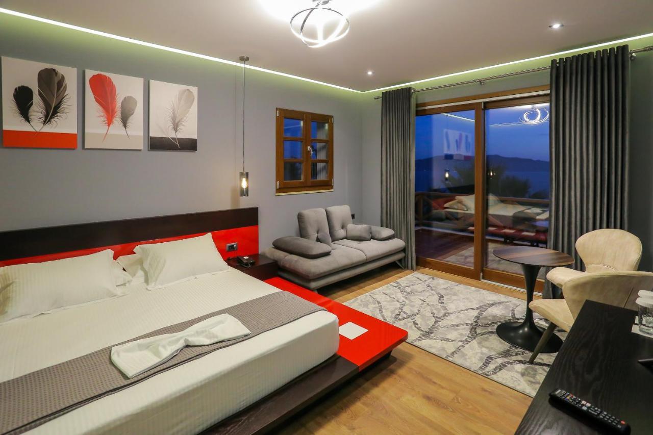 Villa Kristiano 21 Sarandë 外观 照片