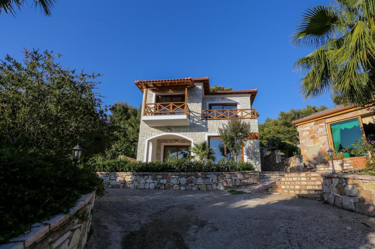 Villa Kristiano 21 Sarandë 外观 照片