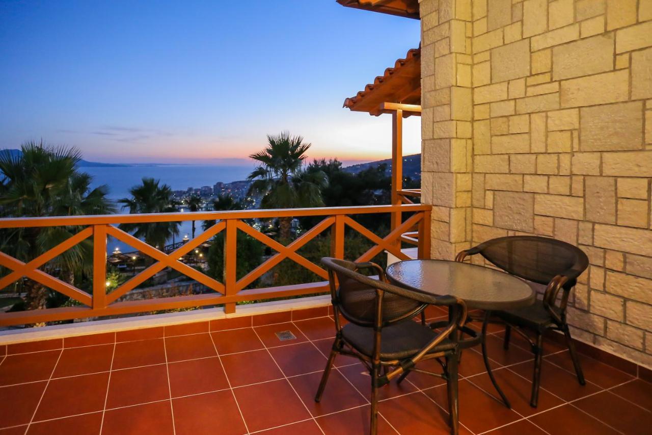Villa Kristiano 21 Sarandë 外观 照片