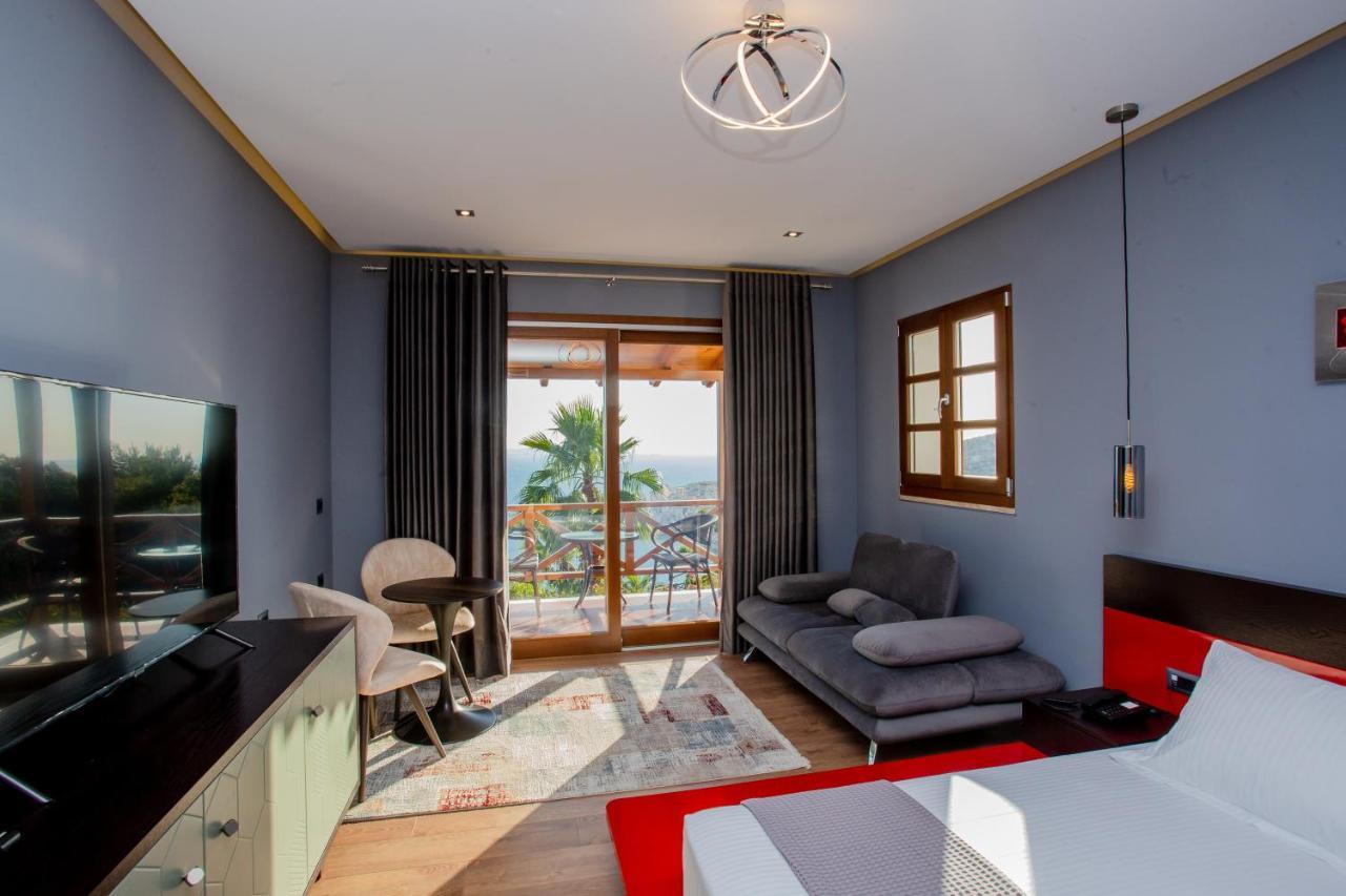 Villa Kristiano 21 Sarandë 外观 照片
