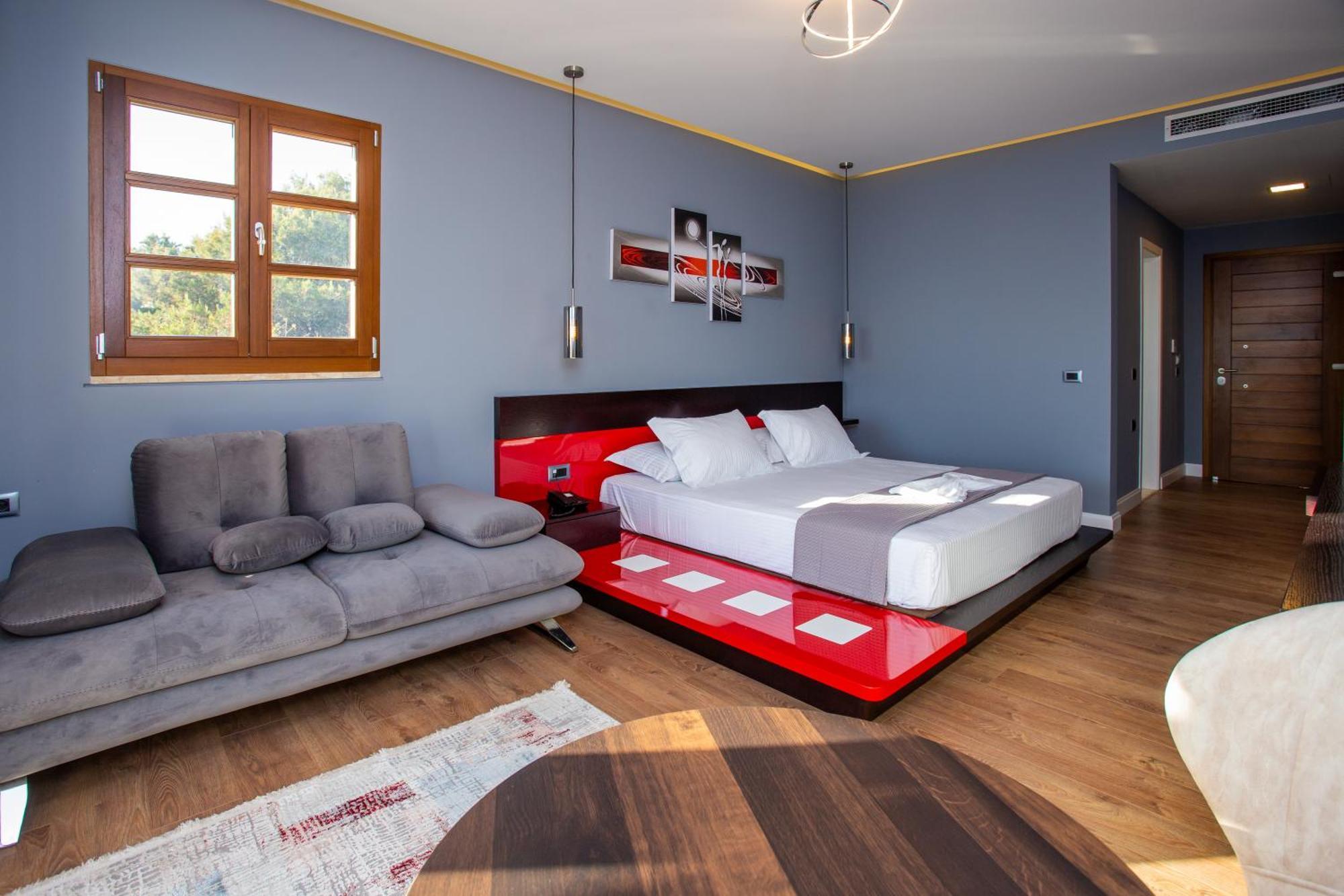 Villa Kristiano 21 Sarandë 外观 照片