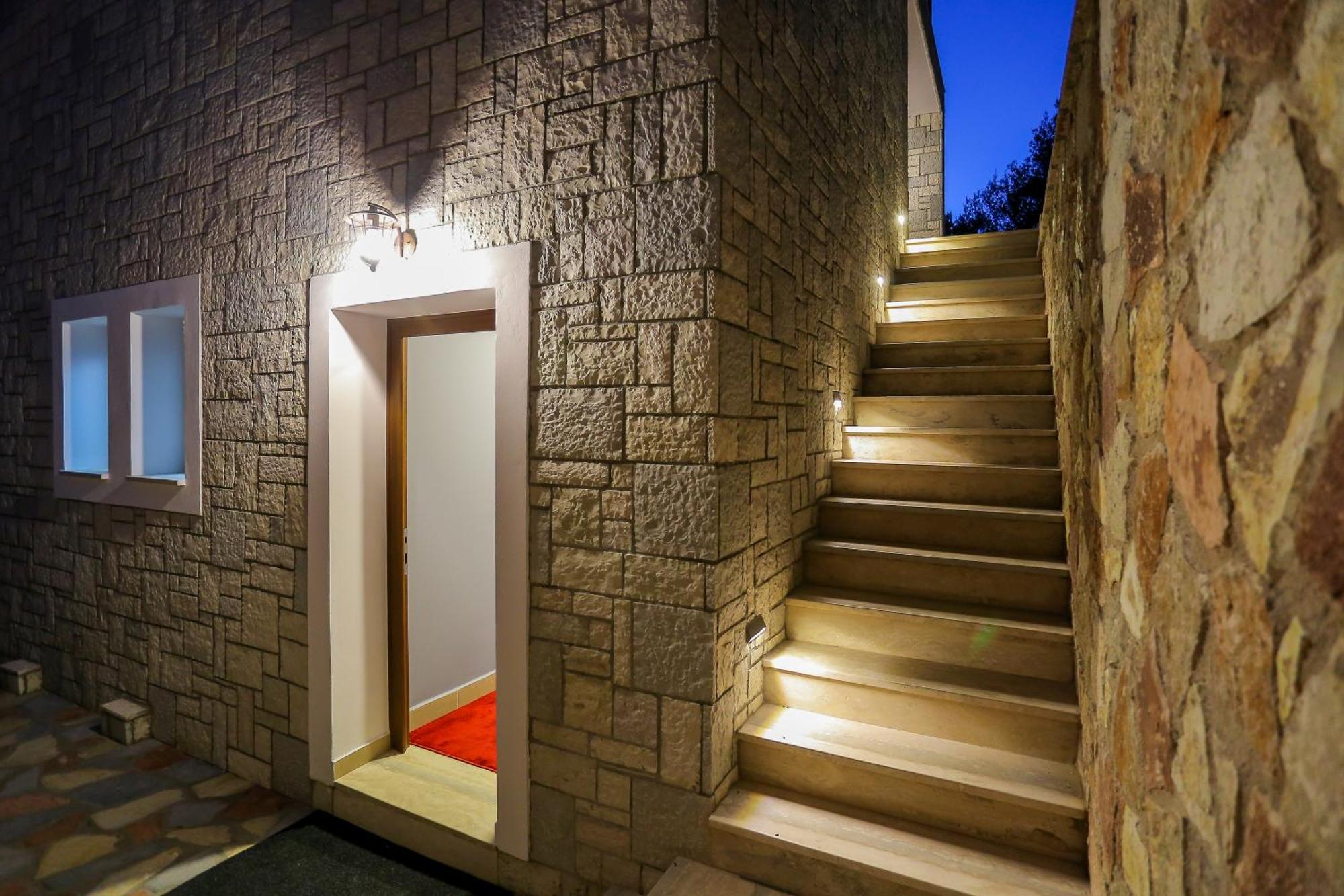 Villa Kristiano 21 Sarandë 外观 照片