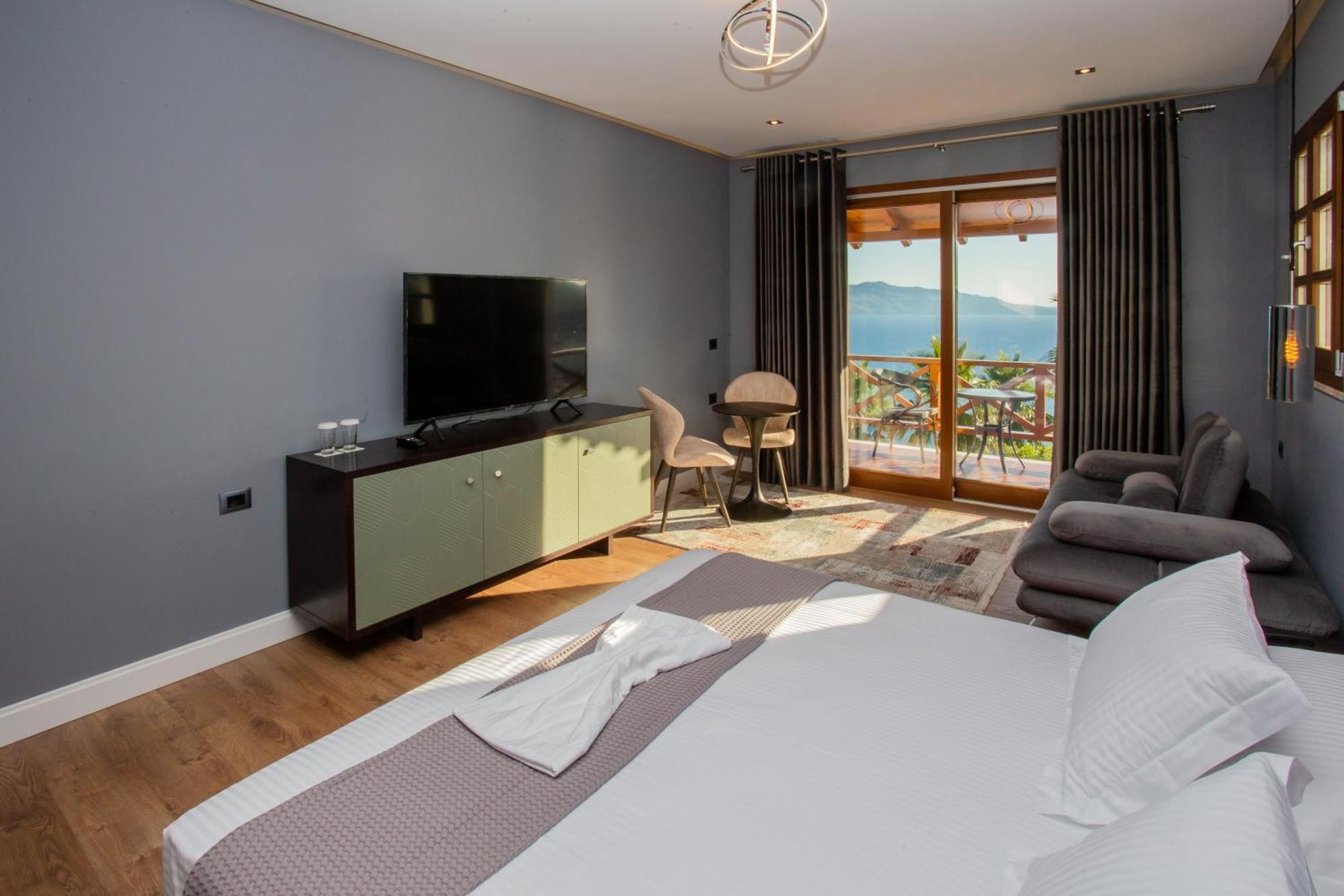 Villa Kristiano 21 Sarandë 外观 照片