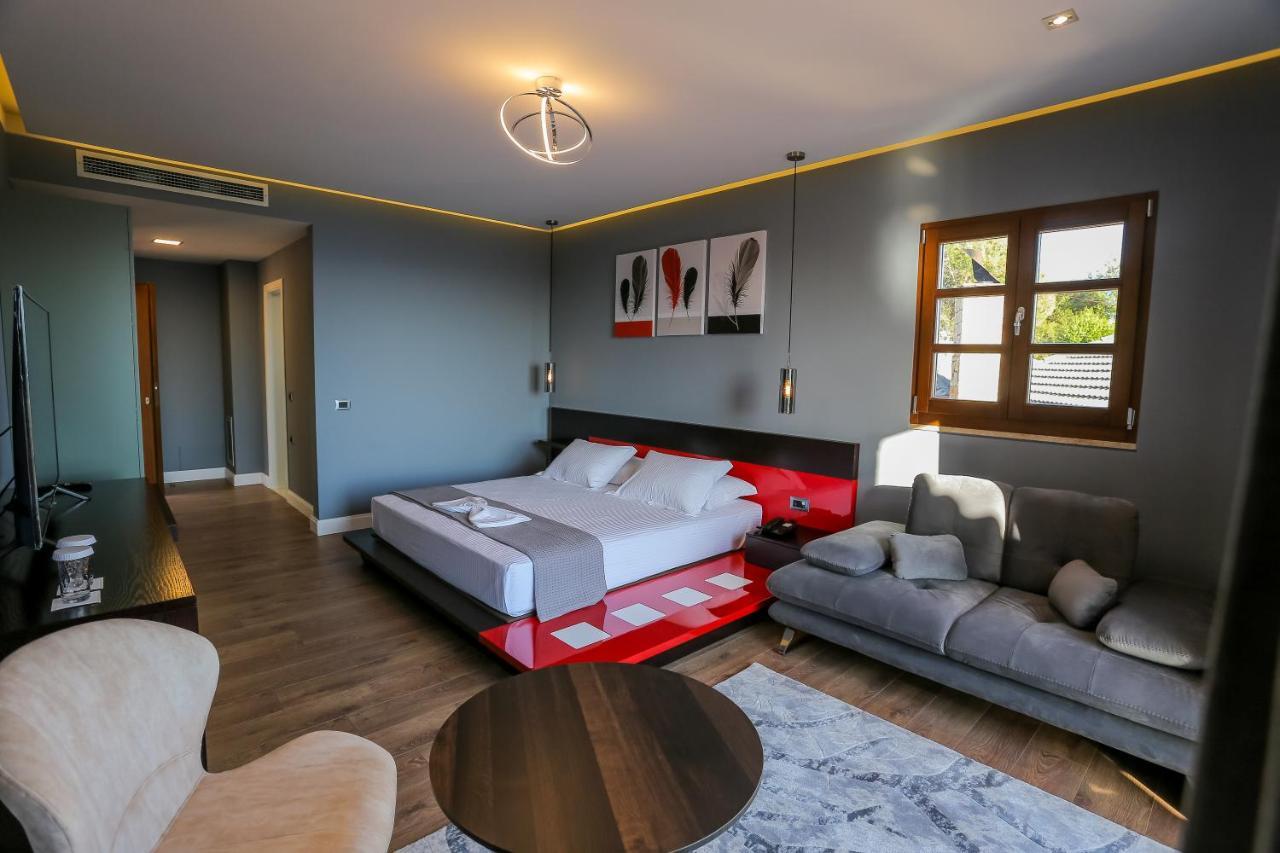 Villa Kristiano 21 Sarandë 外观 照片