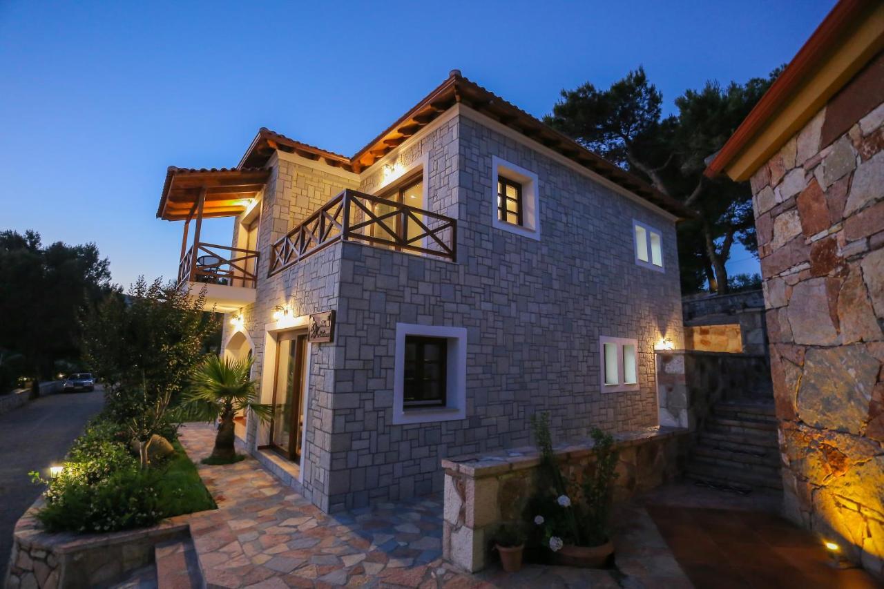 Villa Kristiano 21 Sarandë 外观 照片