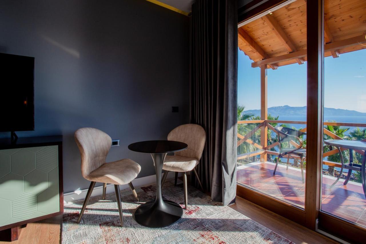 Villa Kristiano 21 Sarandë 外观 照片