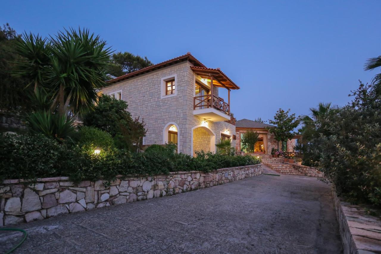 Villa Kristiano 21 Sarandë 外观 照片