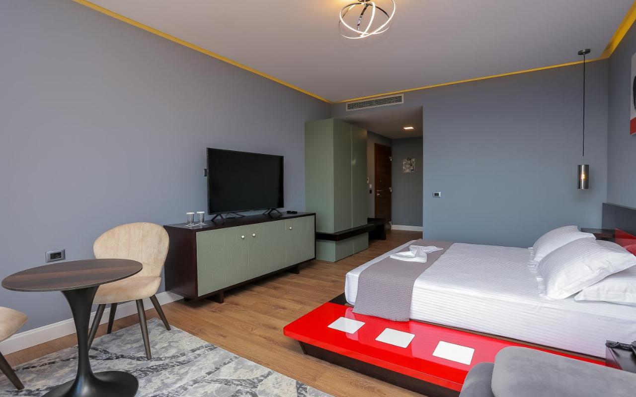 Villa Kristiano 21 Sarandë 外观 照片