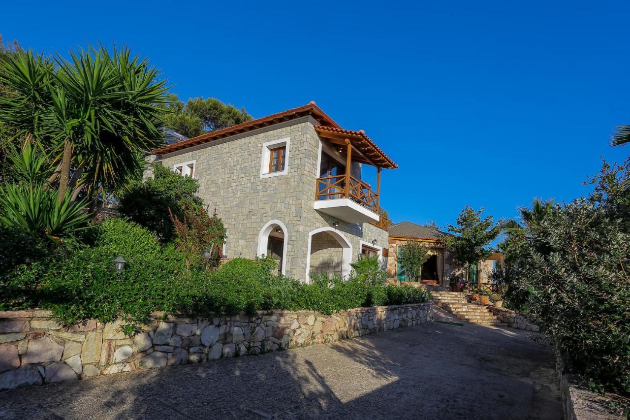 Villa Kristiano 21 Sarandë 外观 照片