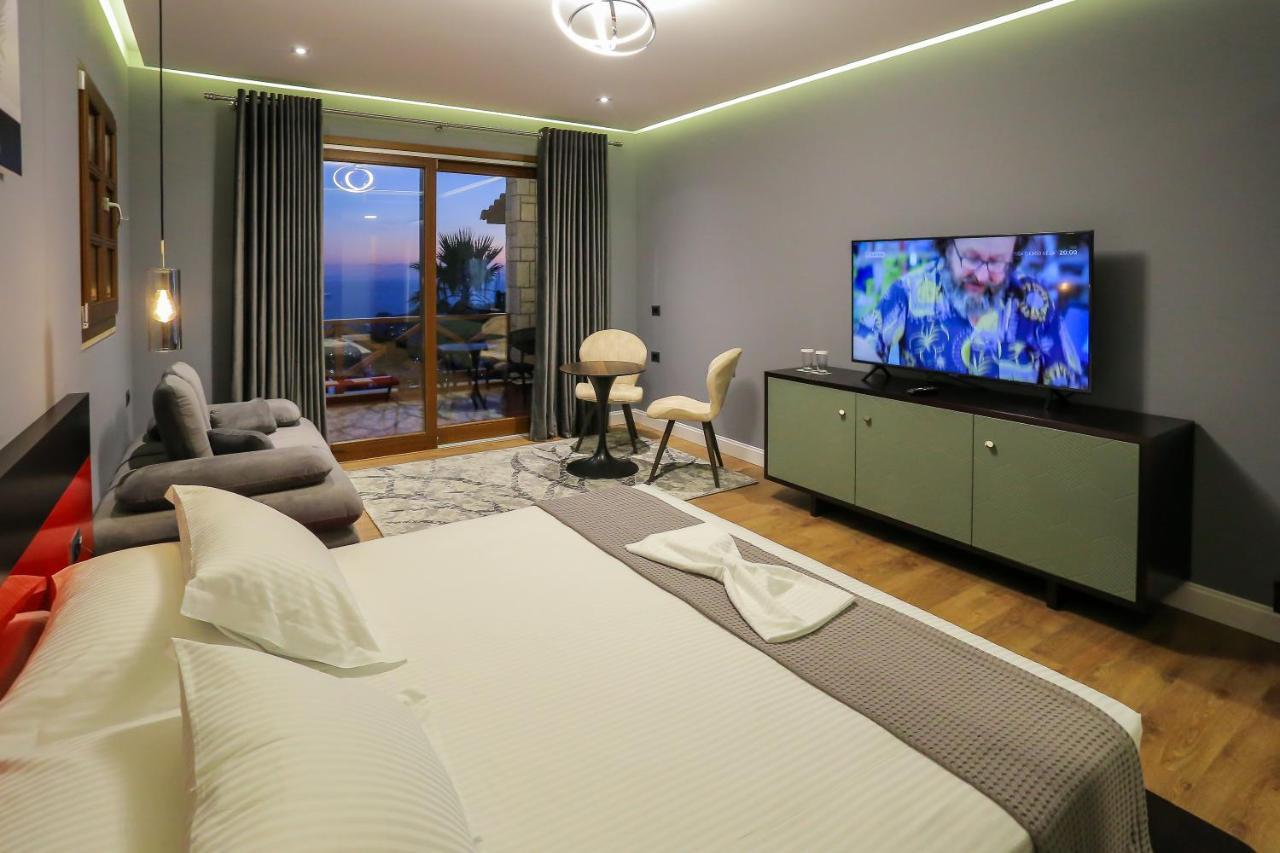 Villa Kristiano 21 Sarandë 外观 照片