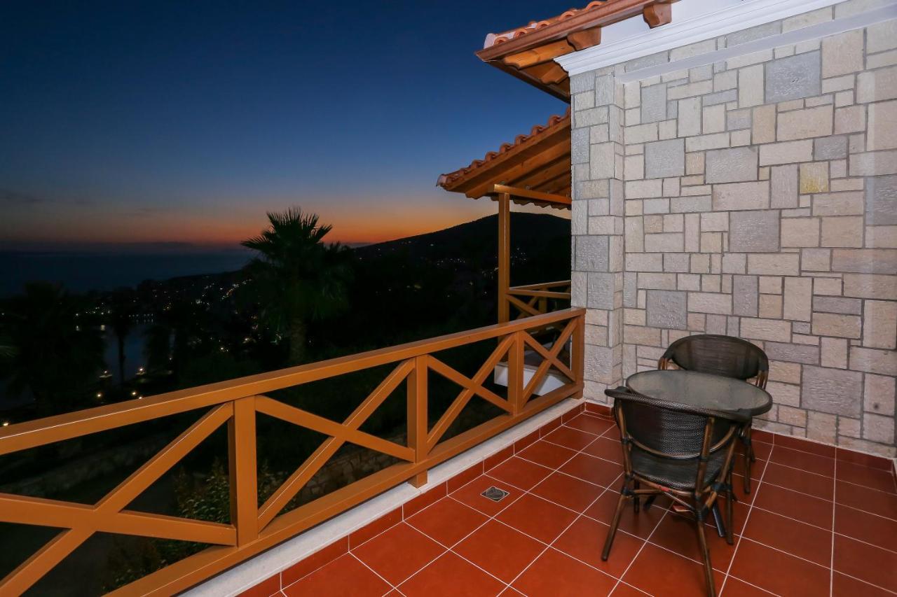 Villa Kristiano 21 Sarandë 外观 照片