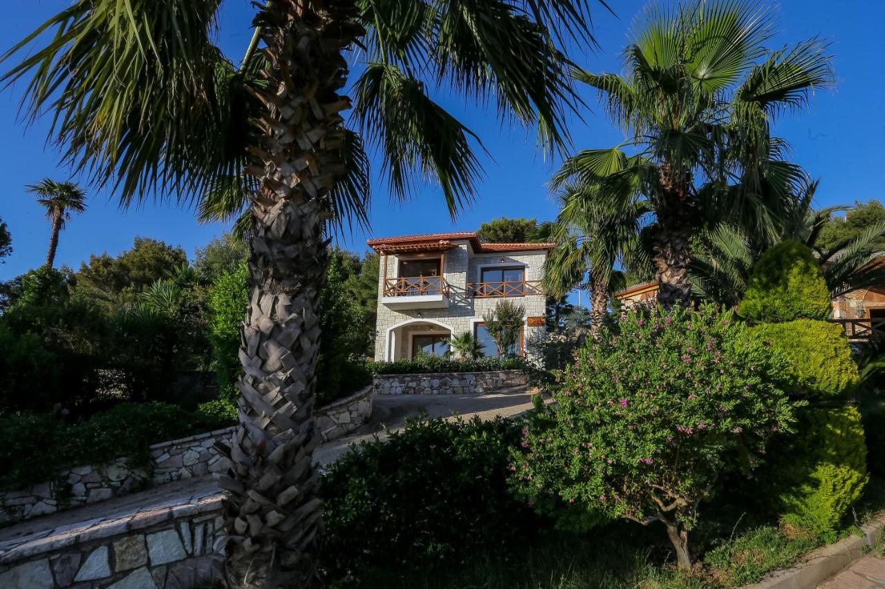 Villa Kristiano 21 Sarandë 外观 照片