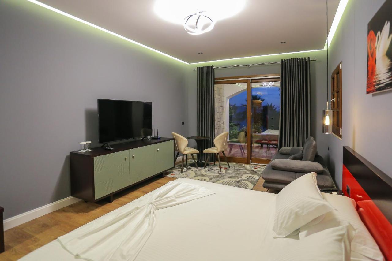 Villa Kristiano 21 Sarandë 外观 照片