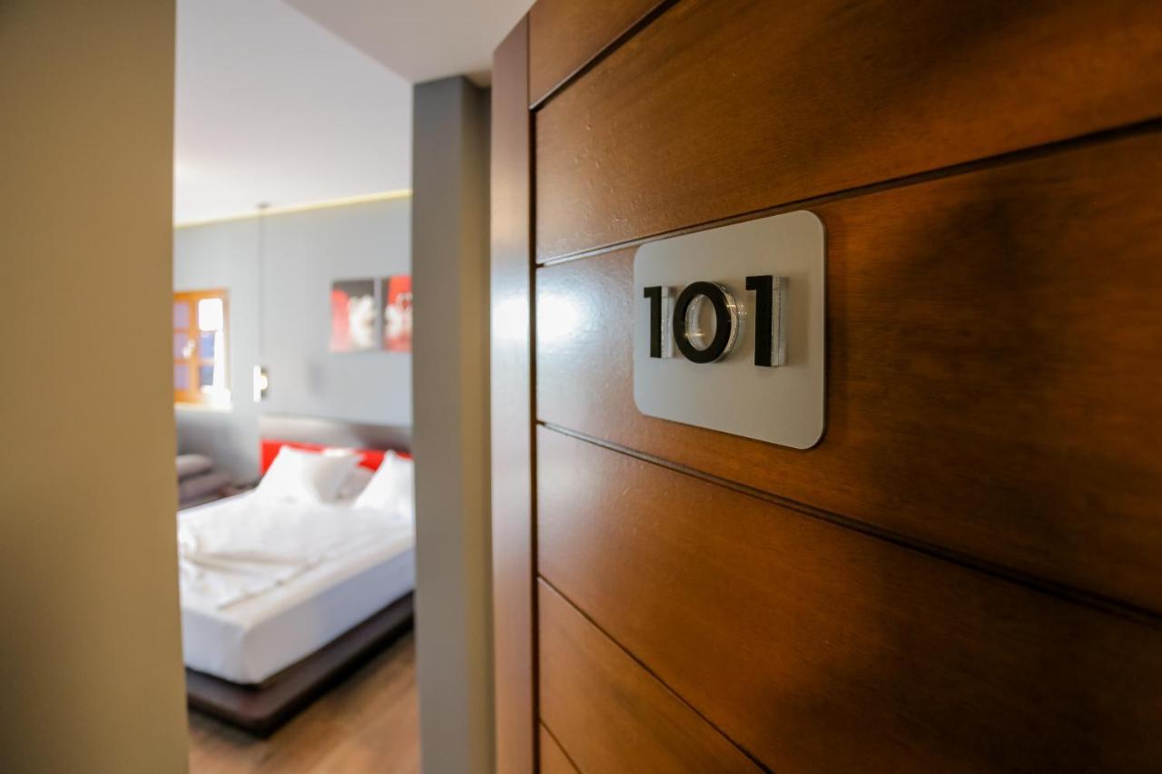 Villa Kristiano 21 Sarandë 外观 照片