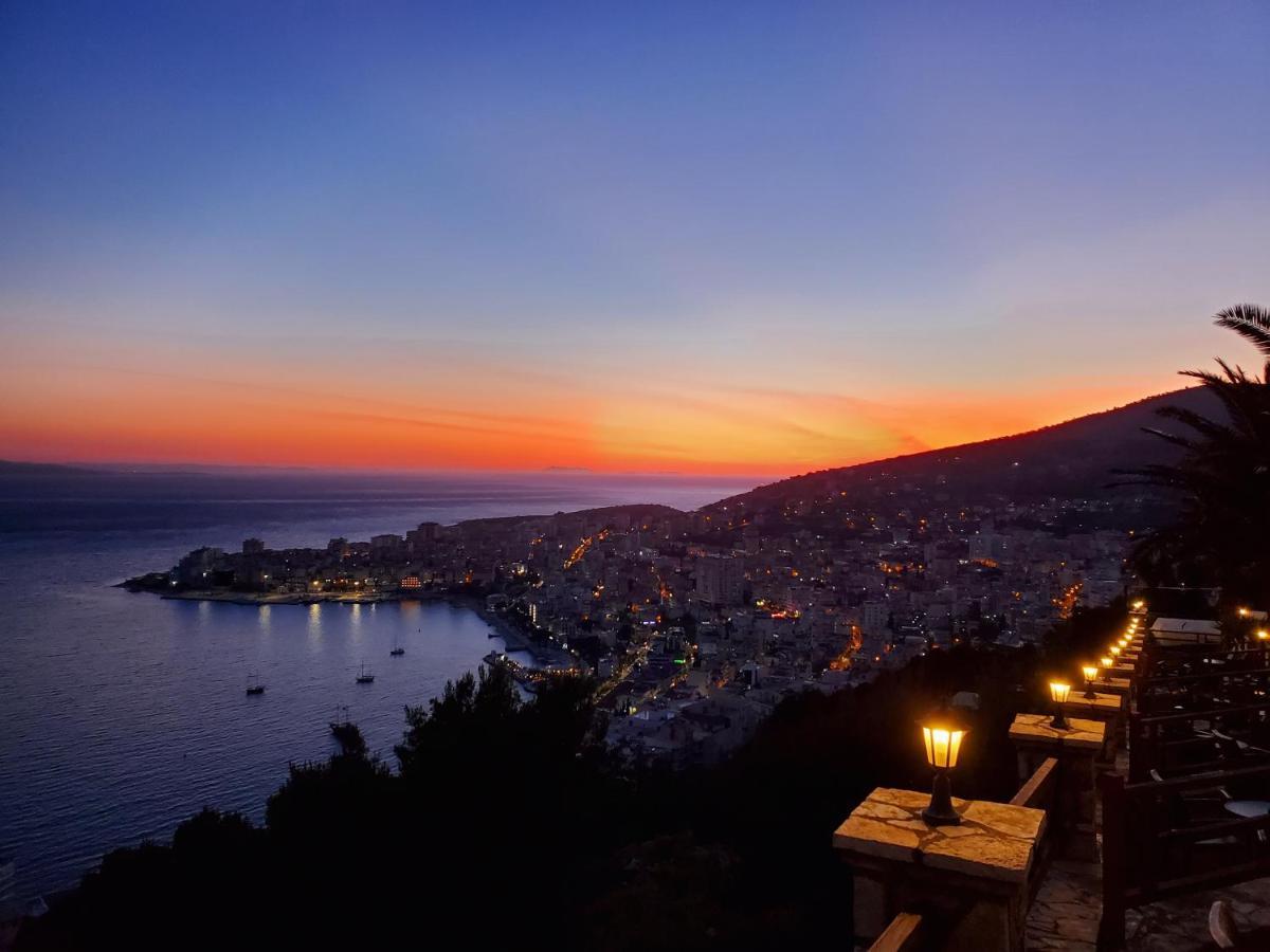 Villa Kristiano 21 Sarandë 外观 照片