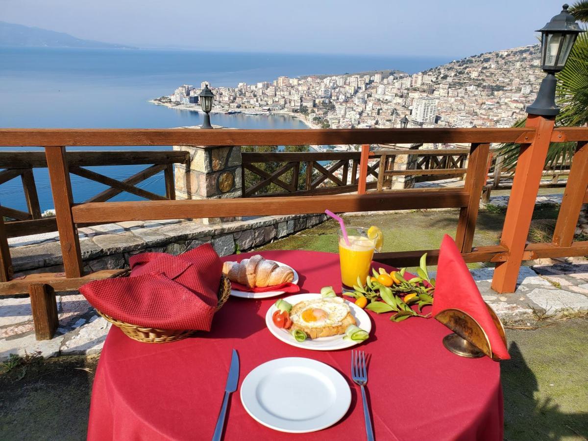 Villa Kristiano 21 Sarandë 外观 照片