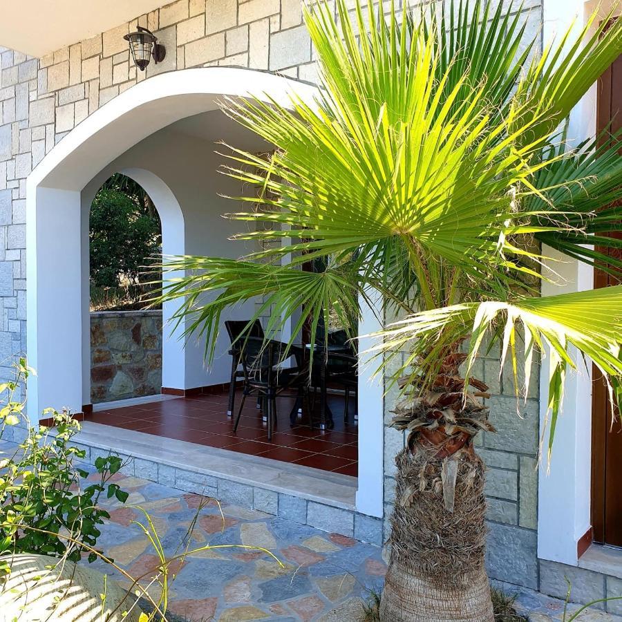 Villa Kristiano 21 Sarandë 外观 照片