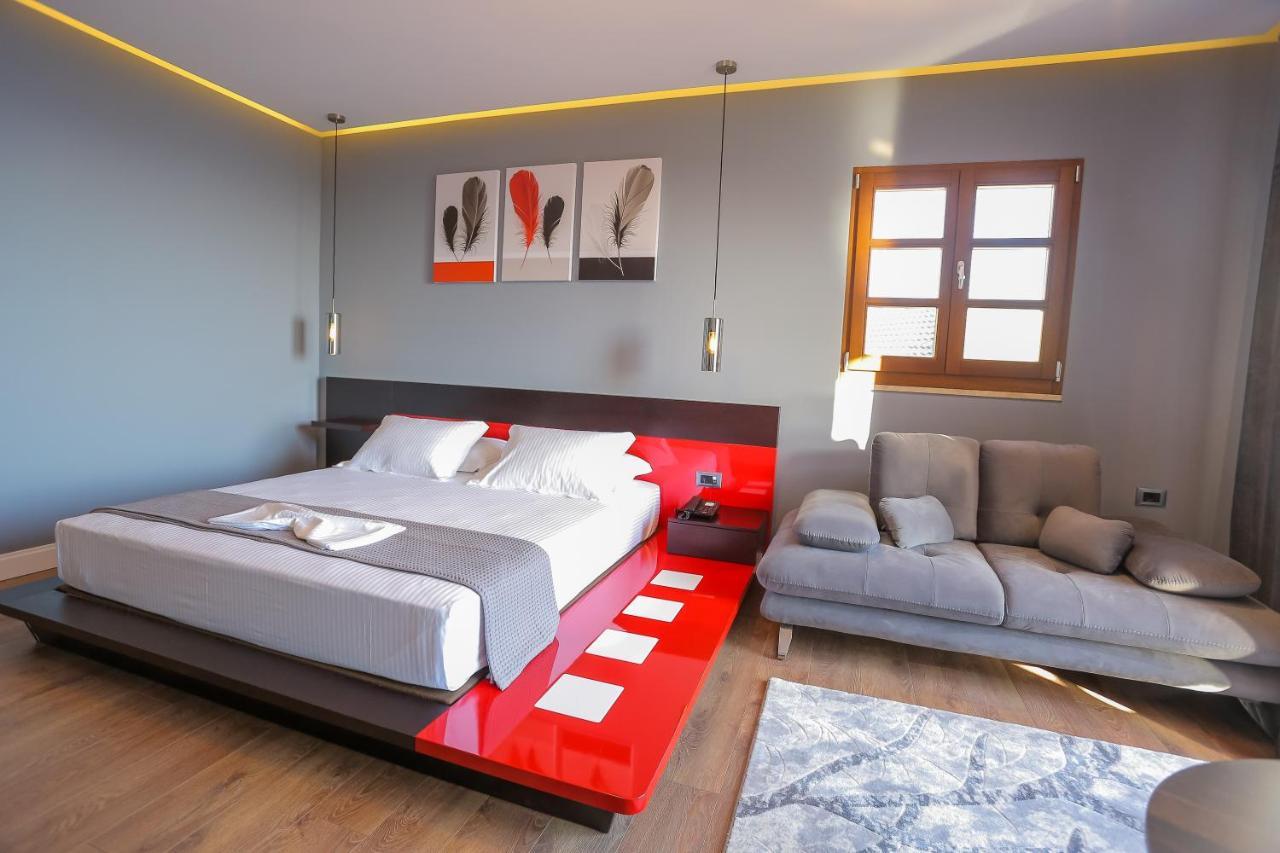 Villa Kristiano 21 Sarandë 外观 照片