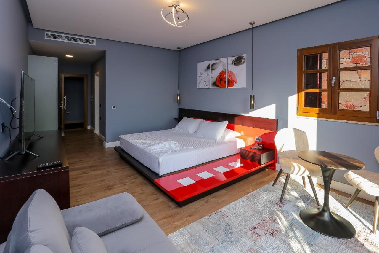Villa Kristiano 21 Sarandë 外观 照片