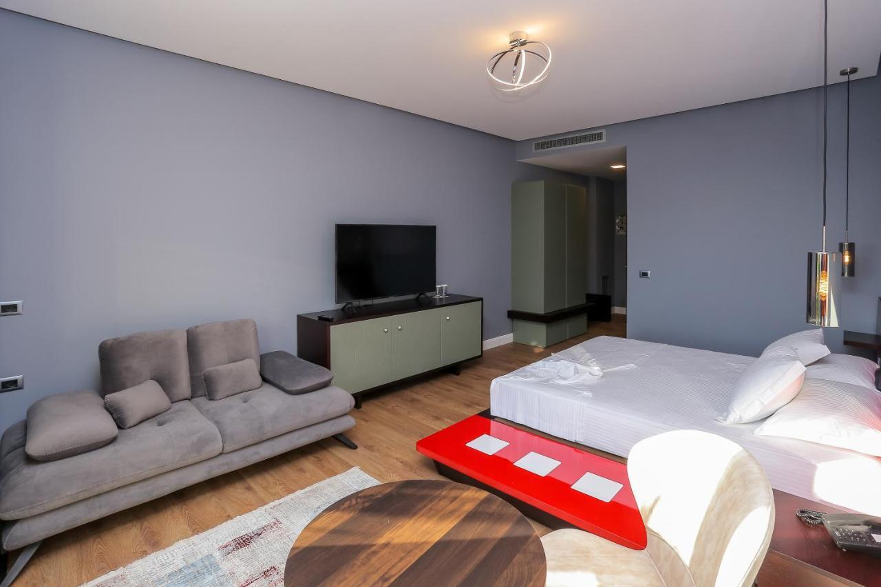 Villa Kristiano 21 Sarandë 外观 照片