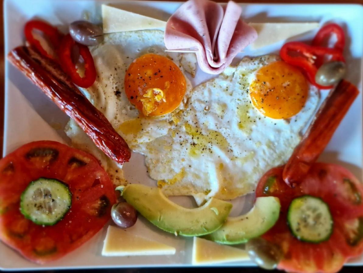 Villa Kristiano 21 Sarandë 外观 照片