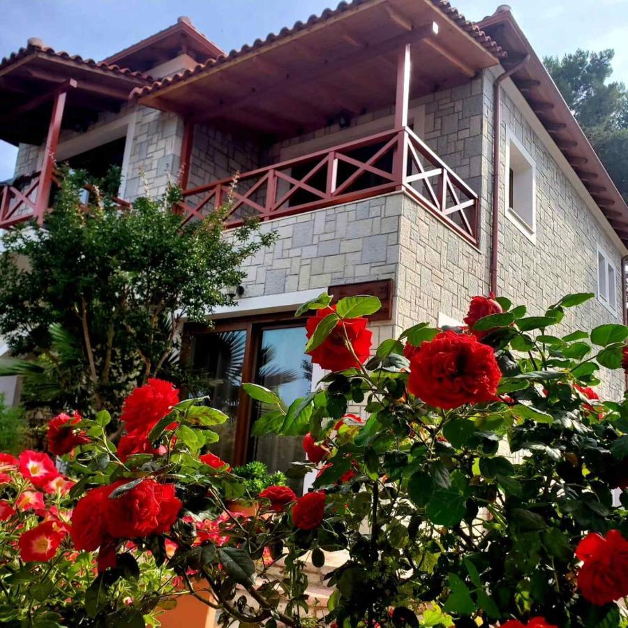 Villa Kristiano 21 Sarandë 外观 照片