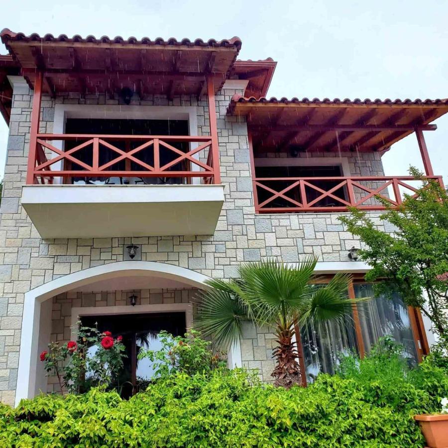 Villa Kristiano 21 Sarandë 外观 照片