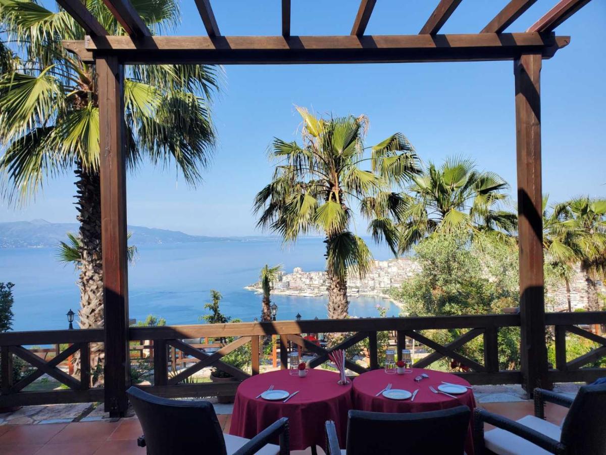 Villa Kristiano 21 Sarandë 外观 照片