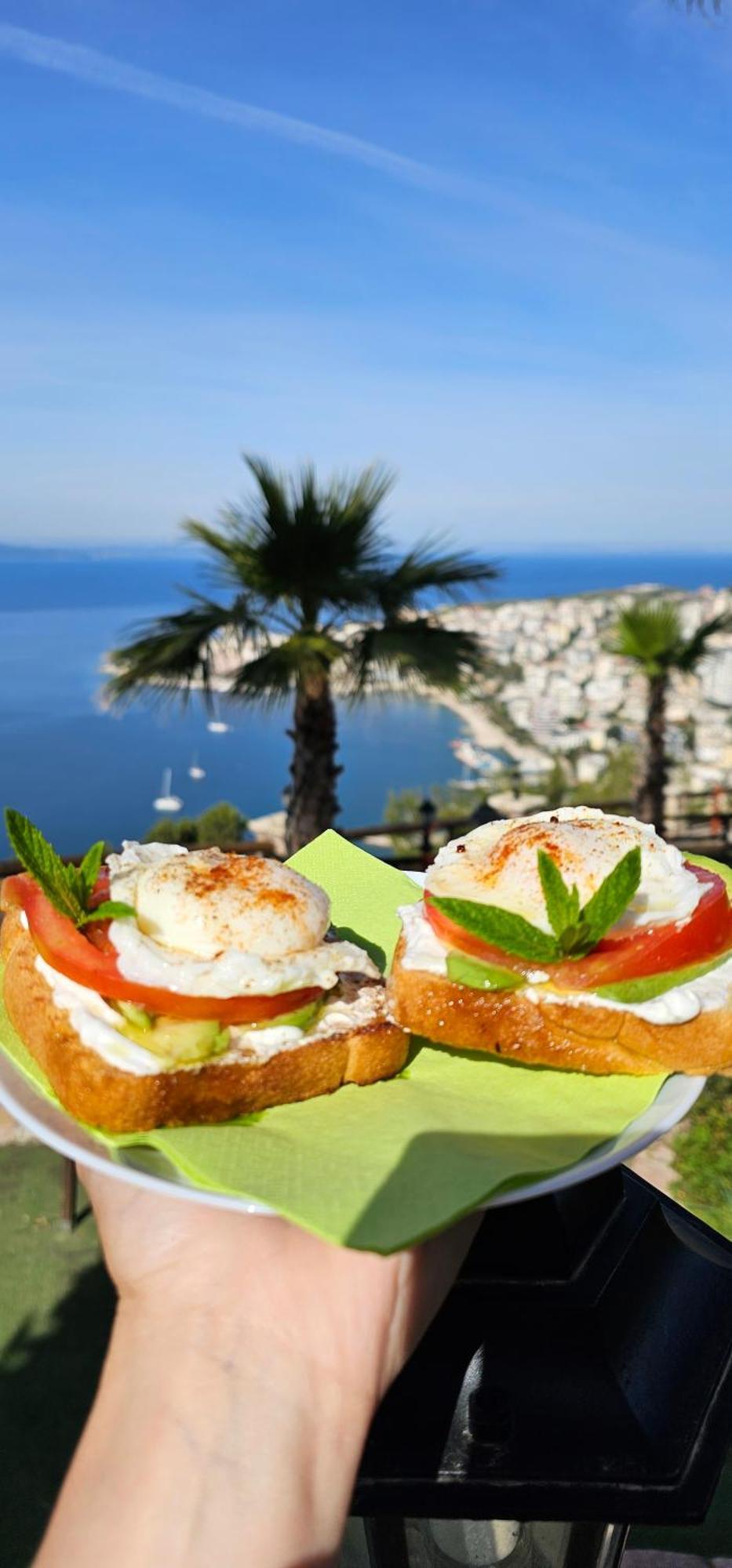 Villa Kristiano 21 Sarandë 外观 照片