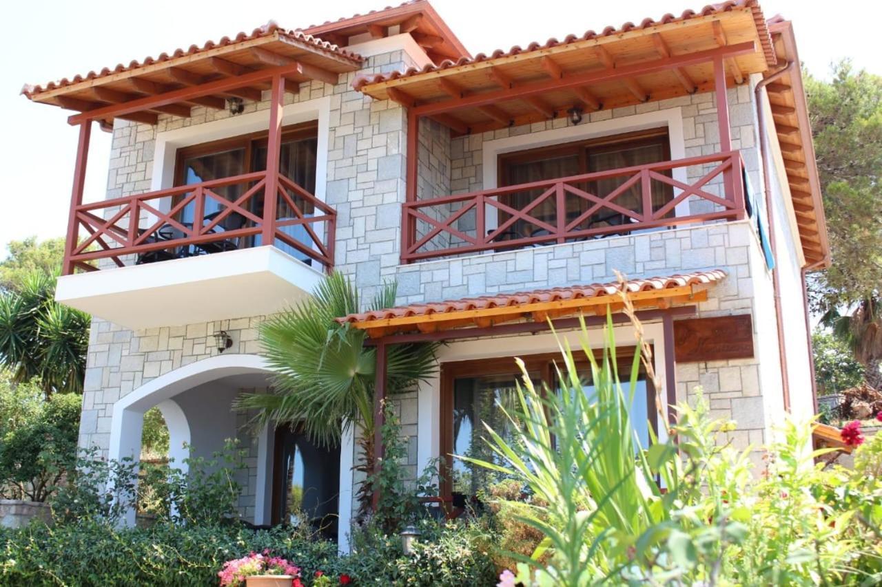 Villa Kristiano 21 Sarandë 外观 照片